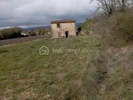 terrain agricole 1 800 m² bagnoles