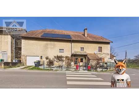 vente maison 6 pièces 170 m² à chazot (25430)  195 000 €