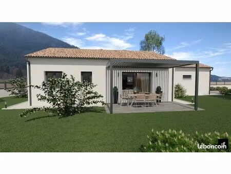maison 4 pièces 89 m²