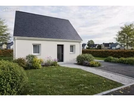 maison 3 pièces 49 m²