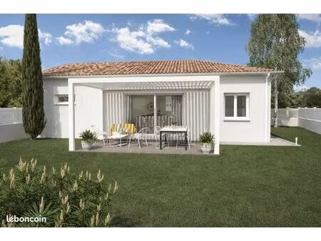 maison 3 pièces 75 m²