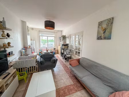 vente maison 5 pièces 102.85 m² à roubaix (59100)  215 000 €