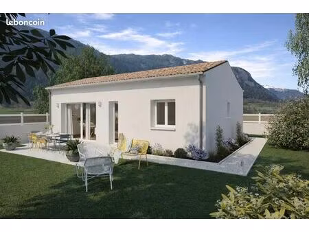 maison 3 pièces 76 m²