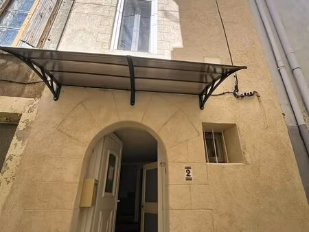 achat : maison (34490)