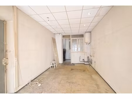 annonce commerce à vendre