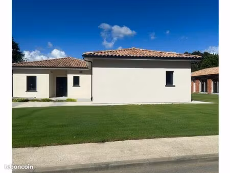 maison 5 pièces 115 m²