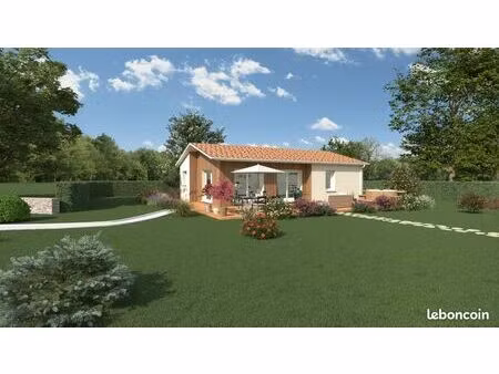 maison 4 pièces 80 m²
