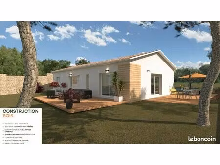 maison 4 pièces 92 m²