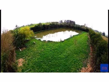 vente terrain au beny-bocage (14350) : à vendre / le beny-bocage