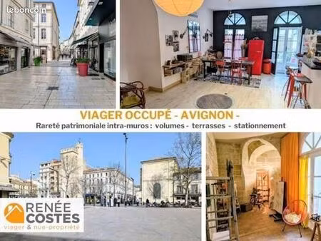 appartement en viager 10 pièces 270 m²