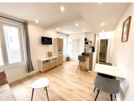 plein centre de deauville lot de 2 studios indépendants