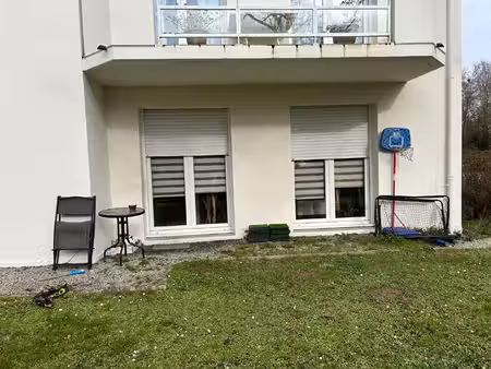 achat appartement 4 pièces 81m²