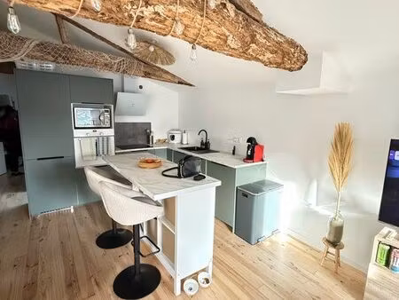 appartement t2 refait à neuf