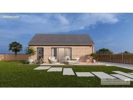 maison 2 pièces 48 m²