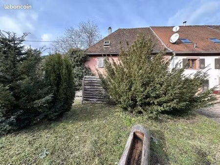 maison 150 m² bassemberg