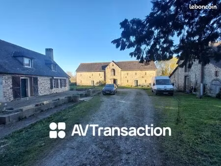 ferme 5 pièces 171 m²