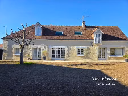maison de 177 m² à civray-de-touraine