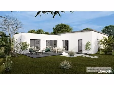maison 4 pièces 104 m²