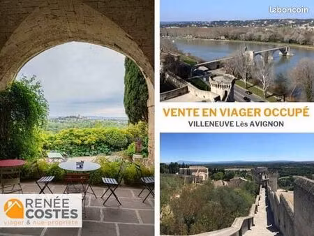 maison en viager 4 pièces 91 m²