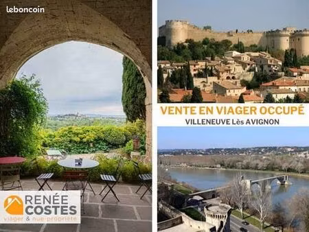remise en viager 5 pièces 136 m²