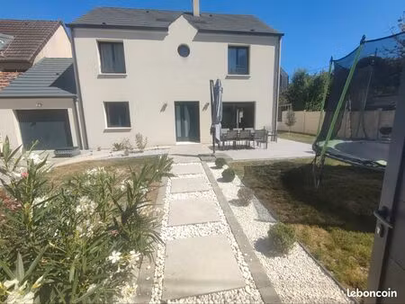 maison récente de 132m2