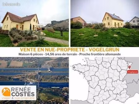 propriété en viager 6 pièces 173 m²