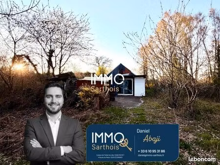 terrain 4 151 m² marigne laille