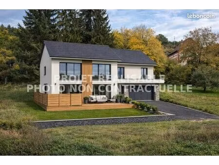 terrain 973 m² ville