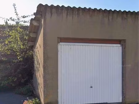 garage à vendre tucquegnieux