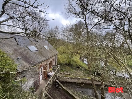 achat maison 2 pièces 87m² erce en lamee 35620