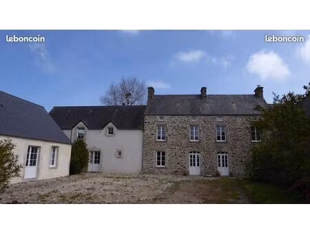 maison avec dépendance à rénover