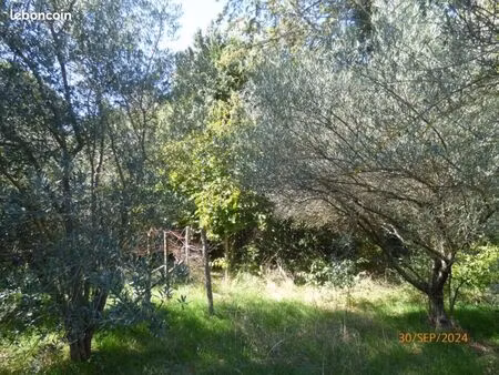 terrain 1 519 m² juvignac