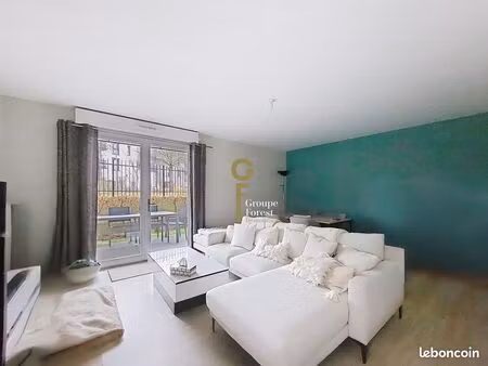 appartement 3 pièces 66 m²