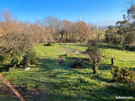 maison au vert à prix d'ami