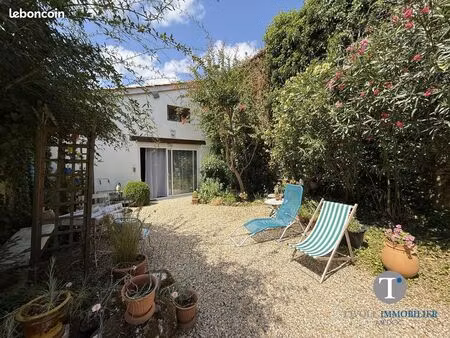 maison 3 pièces 60 m²