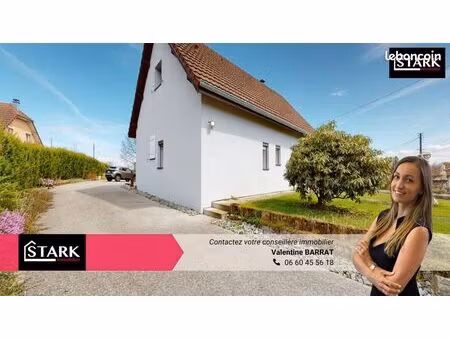 maison 6 pièces 130 m²