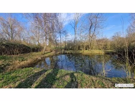 terrain 4315 m² fléchin