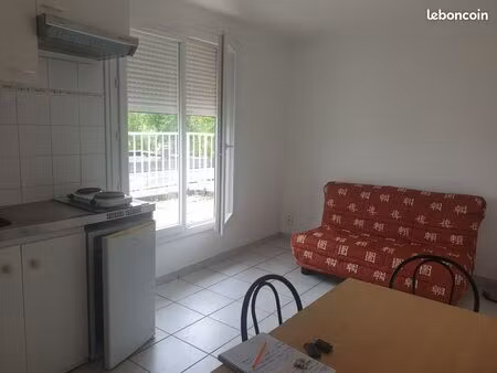 appartement 1 pièce 16 m²