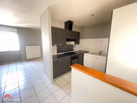 appartement 4 pièces 83 m²