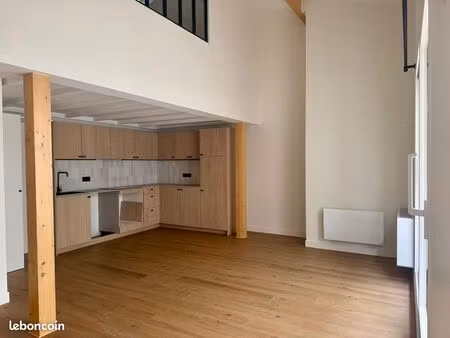 appartement 2 pièces 42 m²