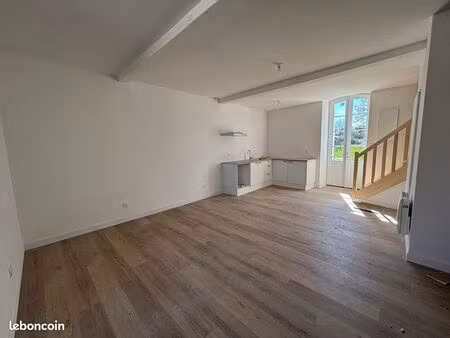 maison 3 pièces 62 m²