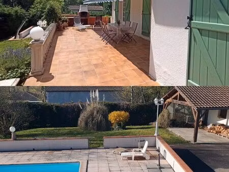 maison avec appartement