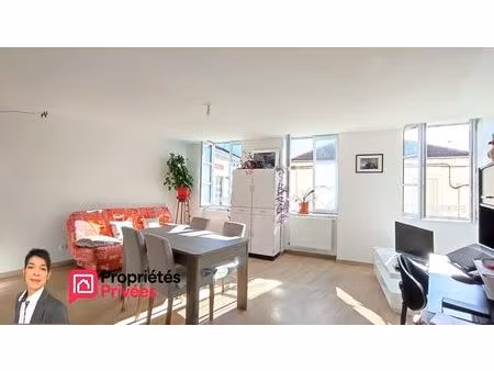 annonce vente appartement 2 pièces de 64m2 à thizy les bourgs (69240) - paruvendu.fr ref 9