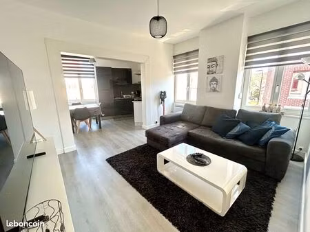 appartement 3 pièces 48 m²