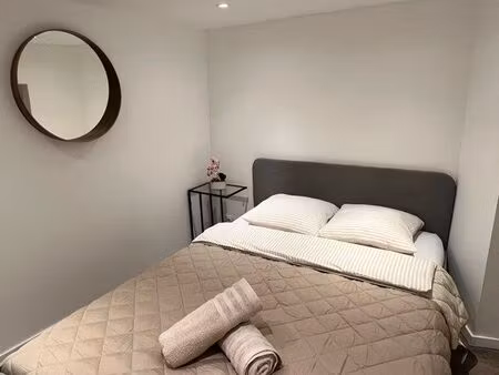 appartement t2 meublé à louer – lyon 9ᵉ – métro valmy