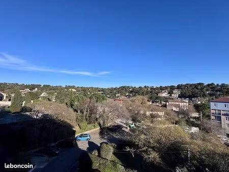 appartement 4 pièces 65 m²