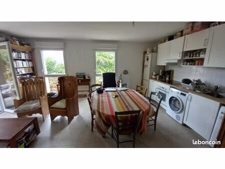 appartement 3 pièces 62 m²