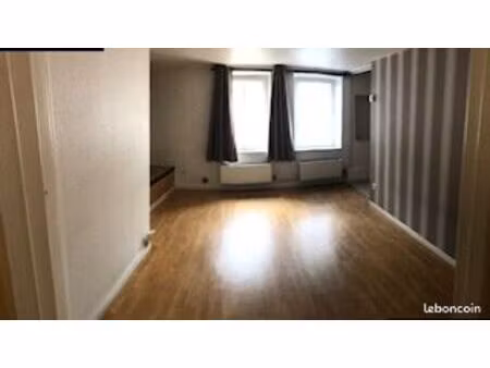 studio 5minutes à pied gare de thionville