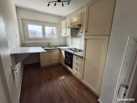 appartement 2 pièces 46 m²