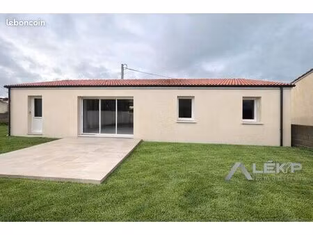 maison 4 pièces 82 m²